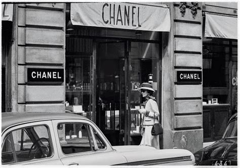 chanel erster laden|Unternehmensgeschichte Chanel .